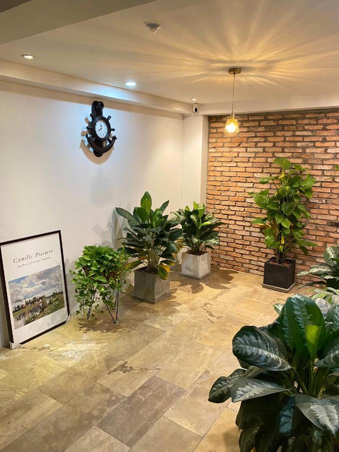 The Palmian City Center Serviced Apartment Bandar Ho Chi Minh Luaran gambar