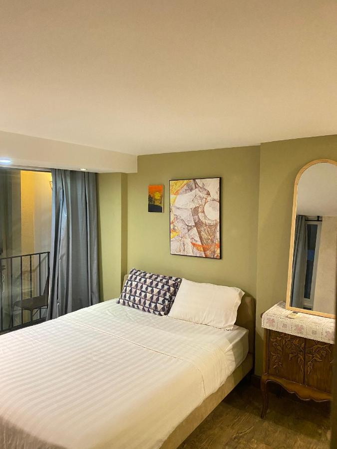 The Palmian City Center Serviced Apartment Bandar Ho Chi Minh Luaran gambar