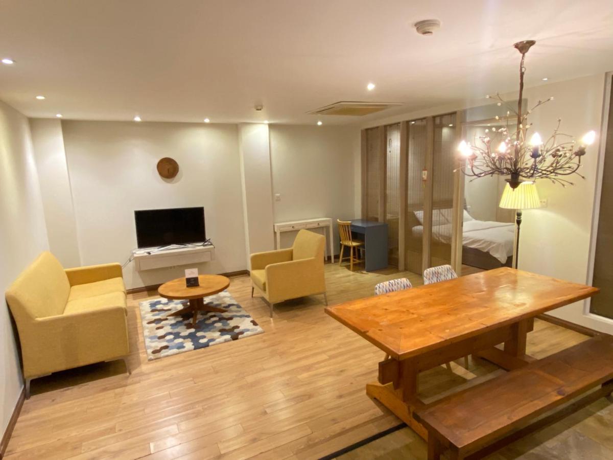 The Palmian City Center Serviced Apartment Bandar Ho Chi Minh Luaran gambar