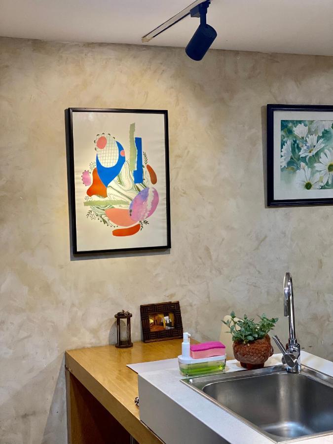 The Palmian City Center Serviced Apartment Bandar Ho Chi Minh Luaran gambar