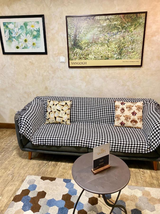 The Palmian City Center Serviced Apartment Bandar Ho Chi Minh Luaran gambar