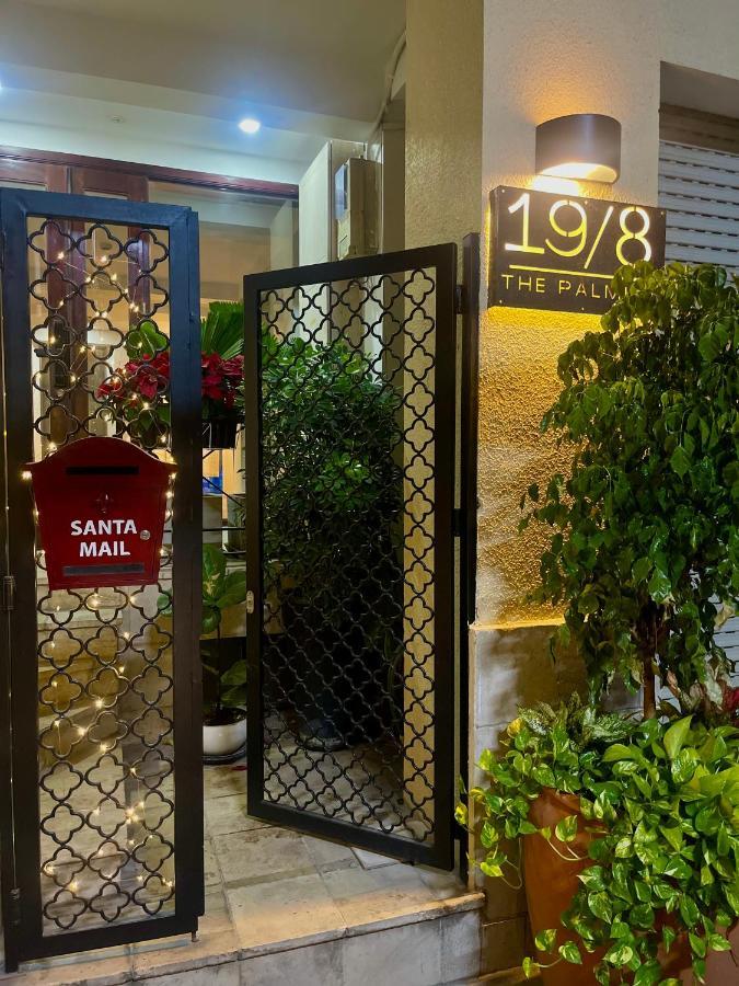 The Palmian City Center Serviced Apartment Bandar Ho Chi Minh Luaran gambar