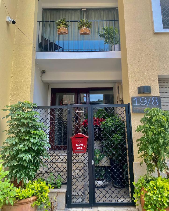 The Palmian City Center Serviced Apartment Bandar Ho Chi Minh Luaran gambar