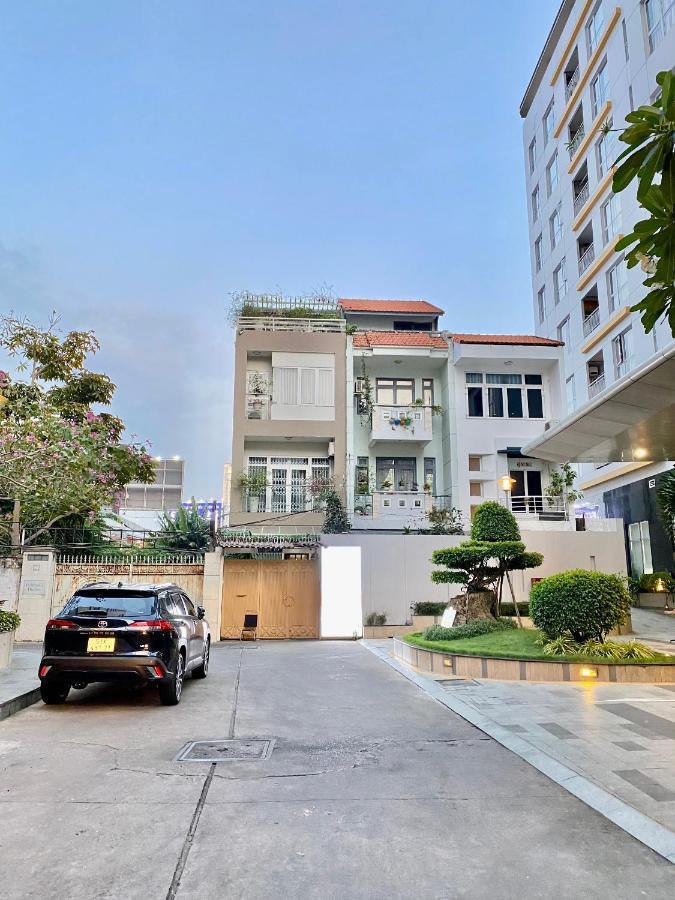 The Palmian City Center Serviced Apartment Bandar Ho Chi Minh Luaran gambar