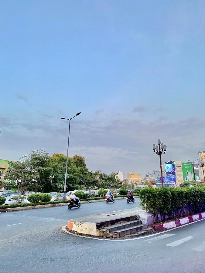 The Palmian City Center Serviced Apartment Bandar Ho Chi Minh Luaran gambar