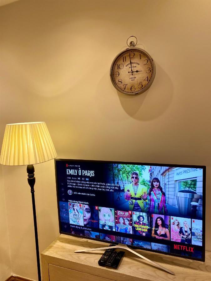 The Palmian City Center Serviced Apartment Bandar Ho Chi Minh Luaran gambar
