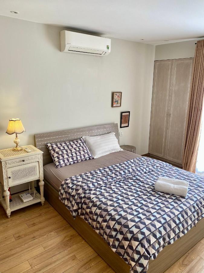The Palmian City Center Serviced Apartment Bandar Ho Chi Minh Luaran gambar
