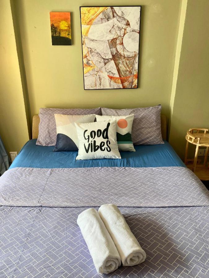 The Palmian City Center Serviced Apartment Bandar Ho Chi Minh Luaran gambar