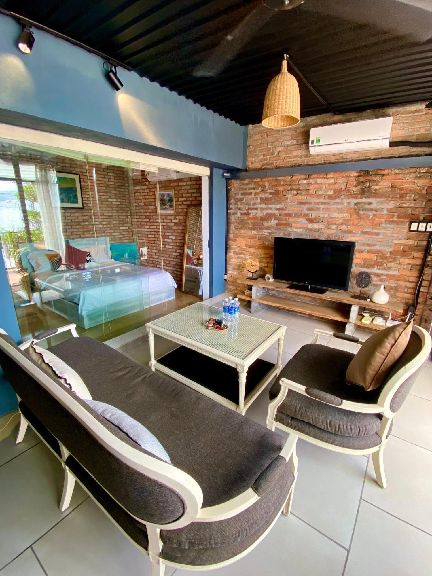 The Palmian City Center Serviced Apartment Bandar Ho Chi Minh Luaran gambar